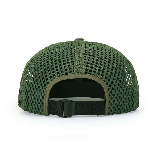 JHFLYCO Rogue Ball Cap - Brown Trout Logo