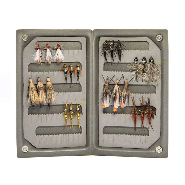 JHFLYCO Stonefly Life Stages Assortment | Loaded Fly Box – Jackson