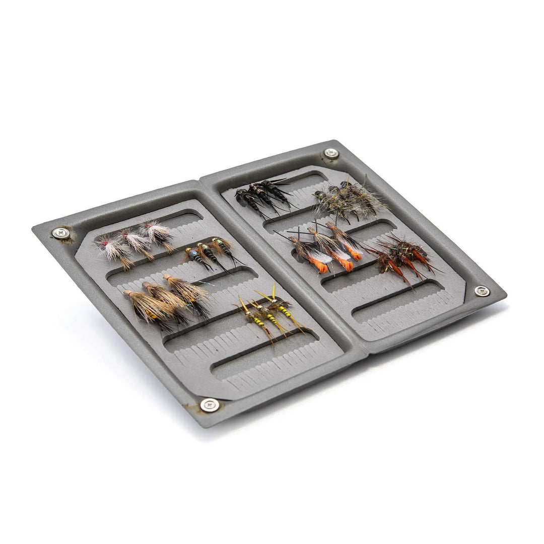JHFLYCO Stonefly Life Stages Assortment | Loaded Fly Box – Jackson