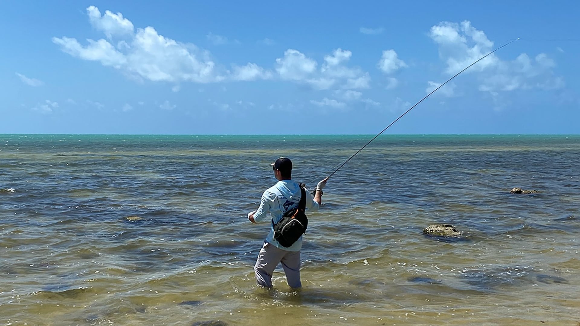 JHFLYCO Tarpon Alley Combo Kit