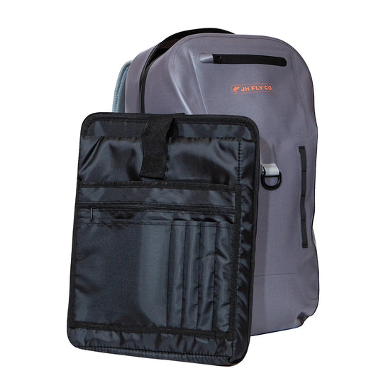 JHFLYCO Waterproof Backpack - Backpack, fishing pack, travel, waterproof | Jackson Hole Fly Company
