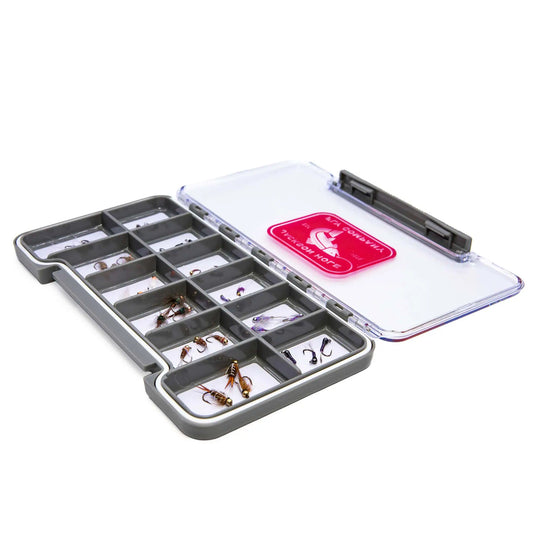 JHFLYCO Loaded Magnetic Fly Box – Winter Nymph Assortment