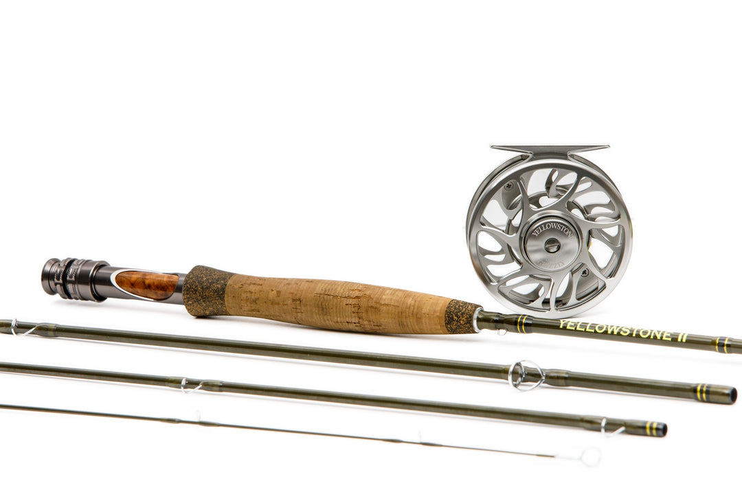 Jackson Hole Fly Company: Register your rod and reel
