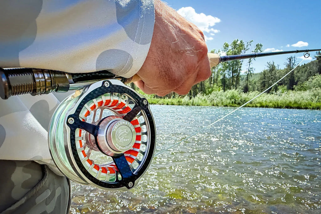 Yellowstone Signature fly reel | Jackson Hole Fly Company