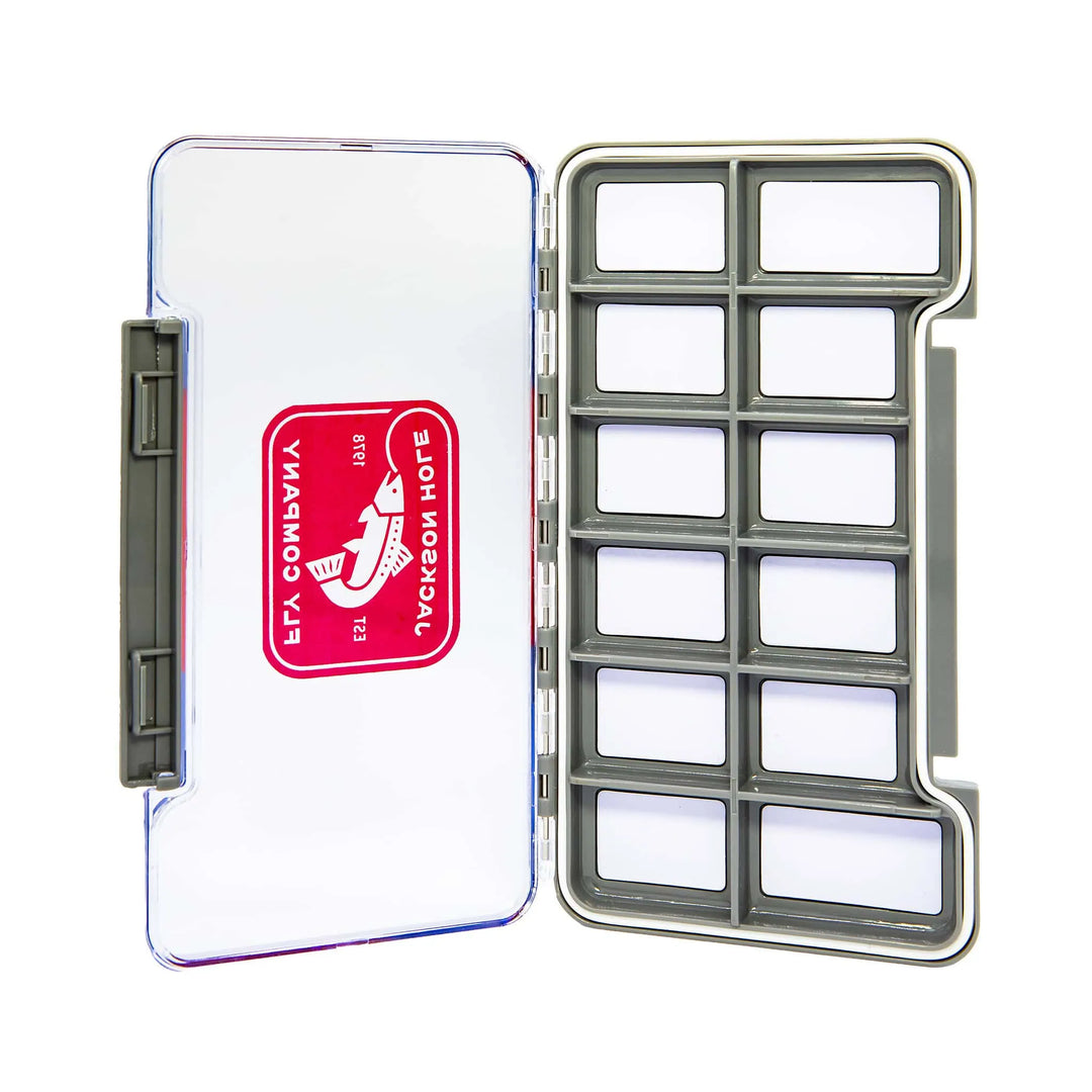 JHFLYCO Slim Magnetic Fly Box