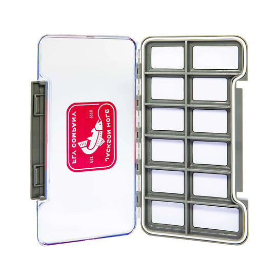 JHFLYCO Slim Magnetic Fly Box