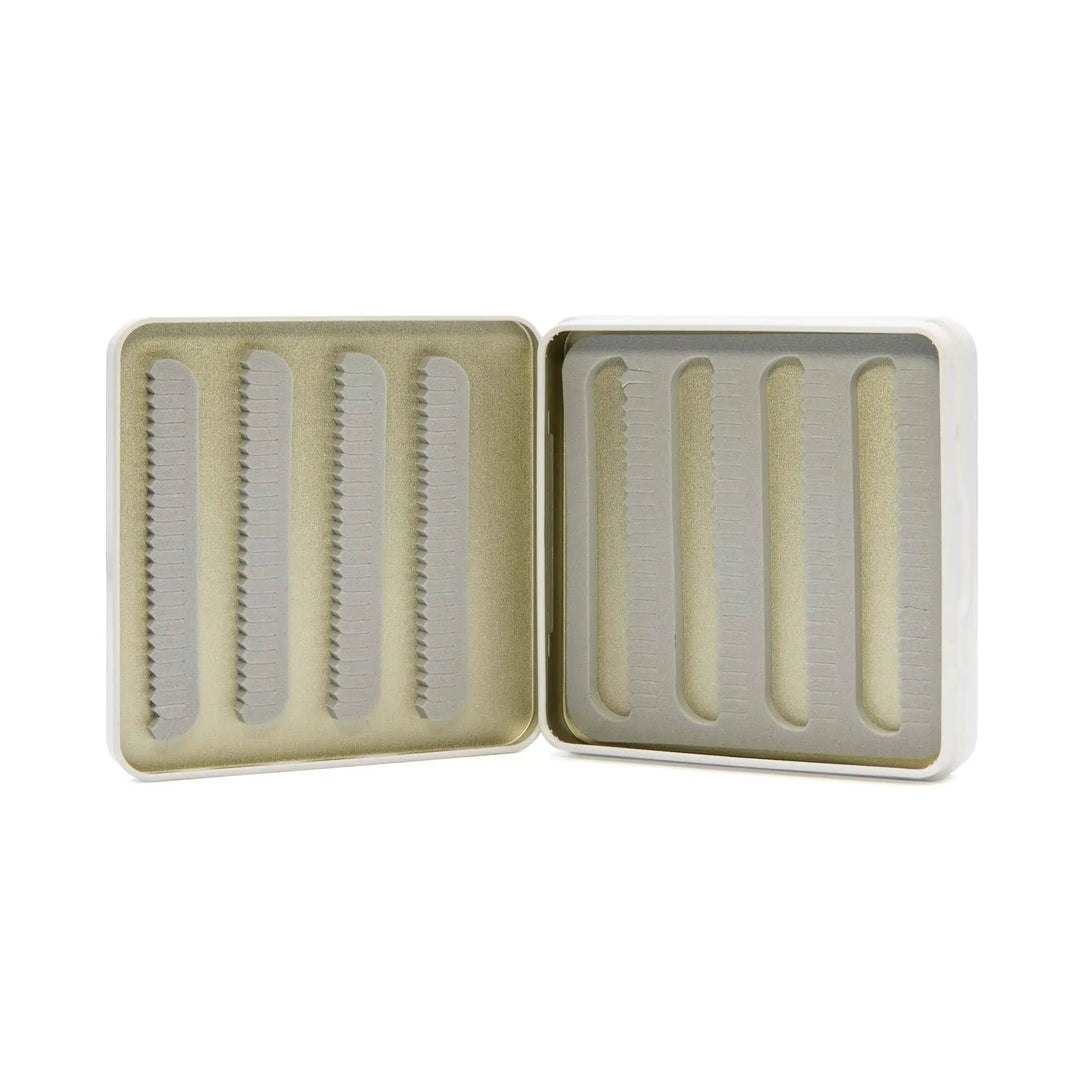 JHFLYCO Slim Metal Fly Box – Trout Series