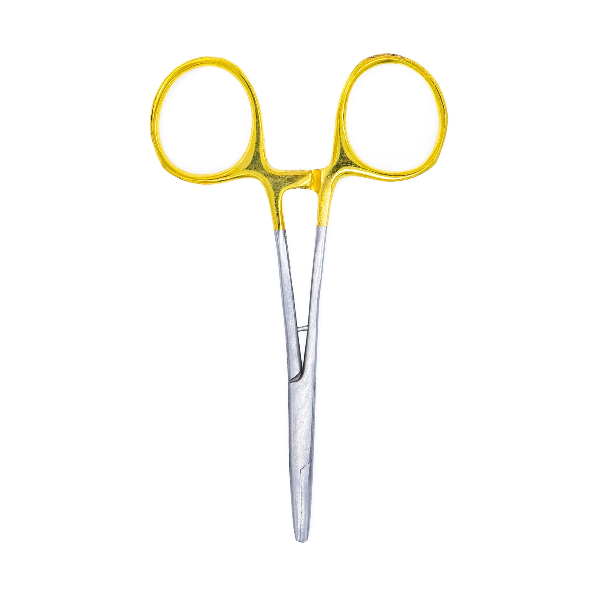 JHFLYCO Big Loop Gold Forceps – 5.5