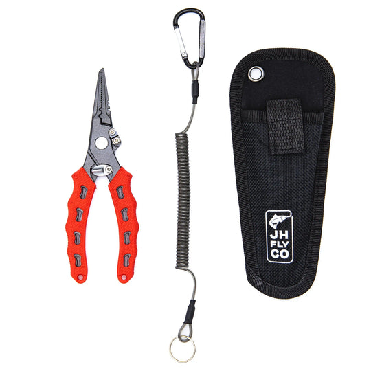 JHFLYCO Fishing Pliers - Accessories, pliers, tools | Jackson Hole Fly Company