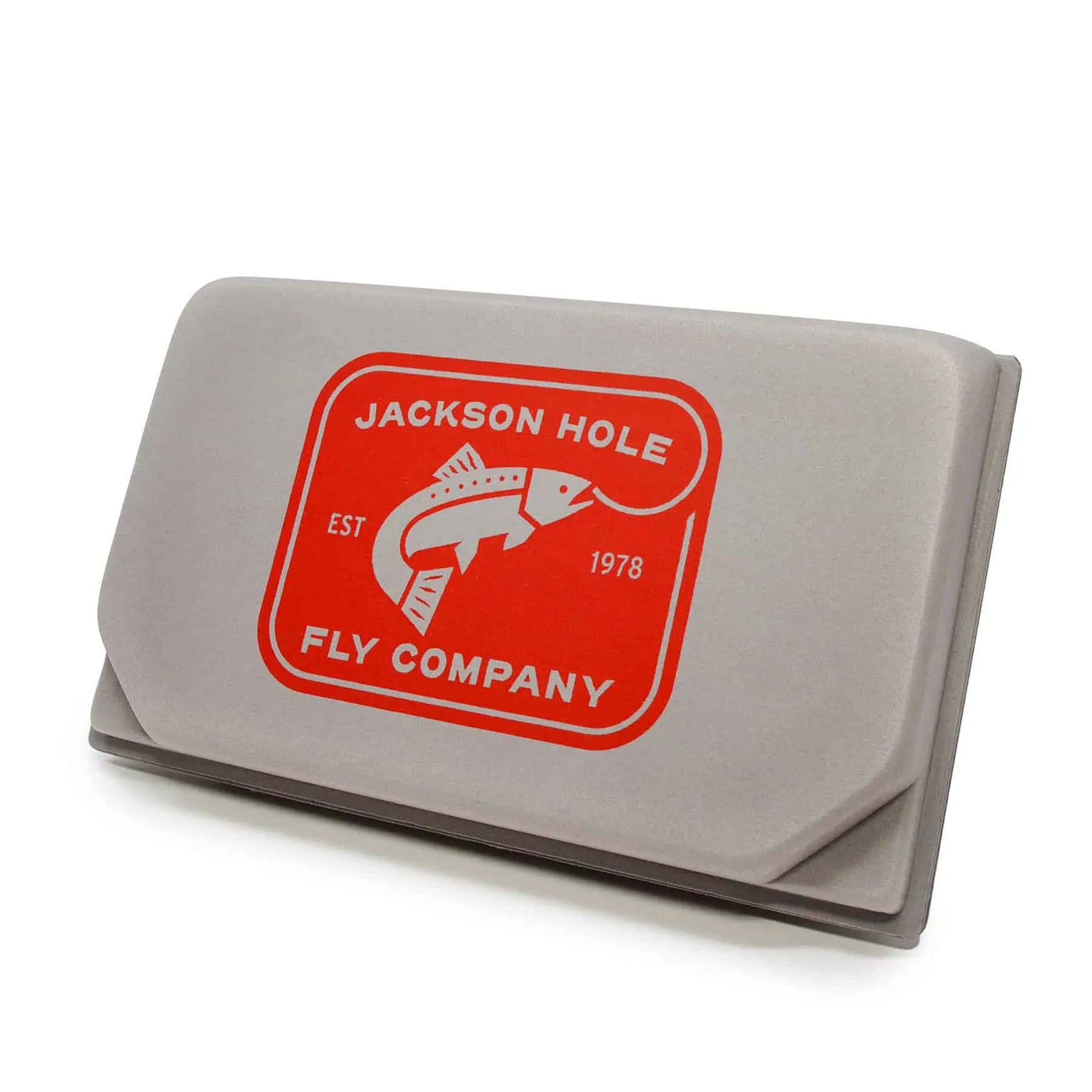 JHFLYCO Foam Fly Box – Ultralight Floating Fly Box | Jackson Hole