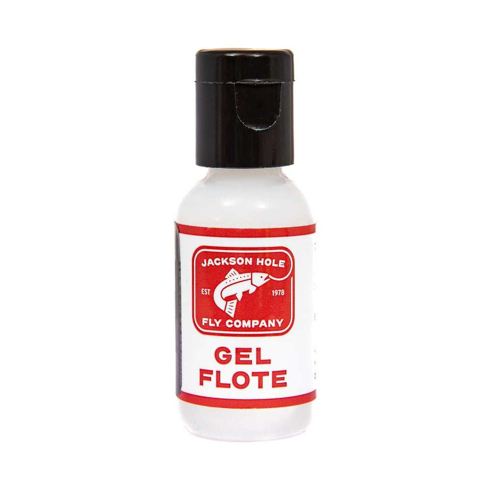 JHFLYCO Gel Flote - Accessories, Basics, Floatant, Gel, Single | Jackson Hole Fly Company