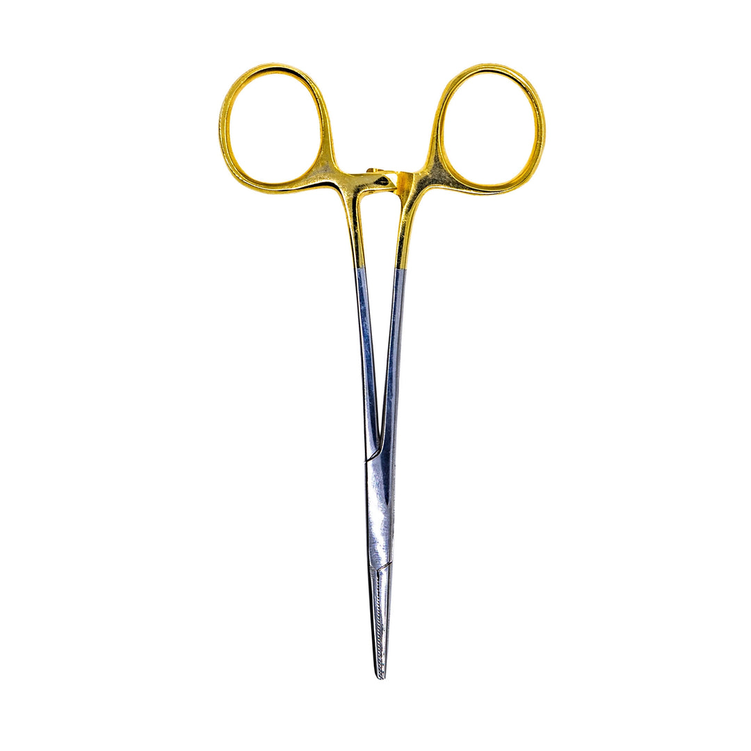 Gold Loop Forcep - forceps, tools | Jackson Hole Fly Company