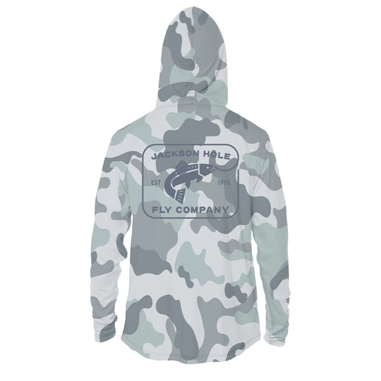 JHFLYCO Sun Hoodie | Jackson Hole Fly Company