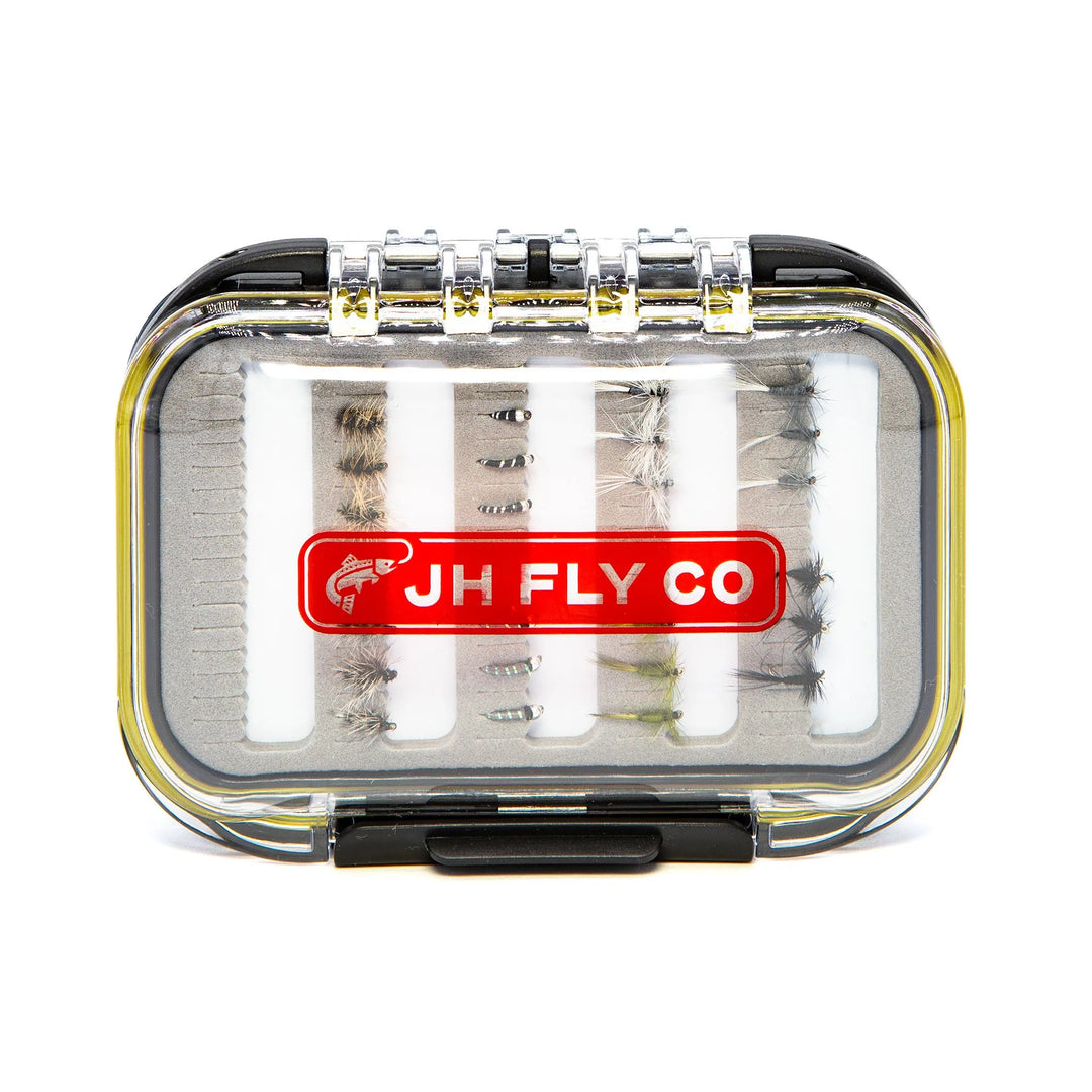 JHFLYCO Loaded Fly Box - Mayfly | Jackson Hole Fly Company
