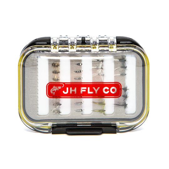 JHFLYCO Loaded Fly Box - Mayfly | Jackson Hole Fly Company