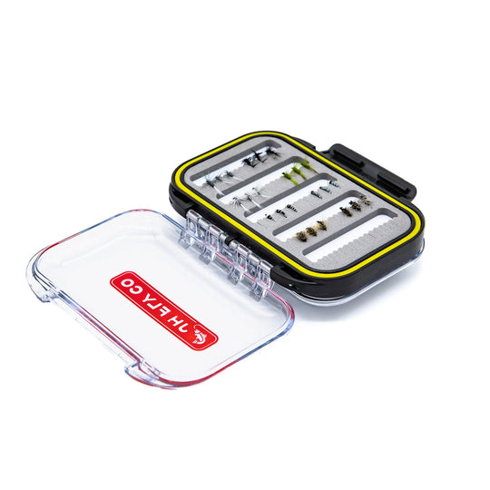 JHFLYCO Loaded Fly Box - Mayfly | Jackson Hole Fly Company