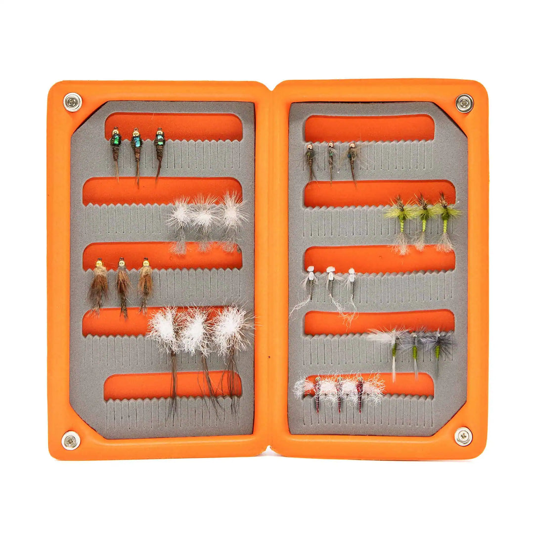 JHFLYCO Mayfly Life Stages Assortment | Jackson Hole Fly Company