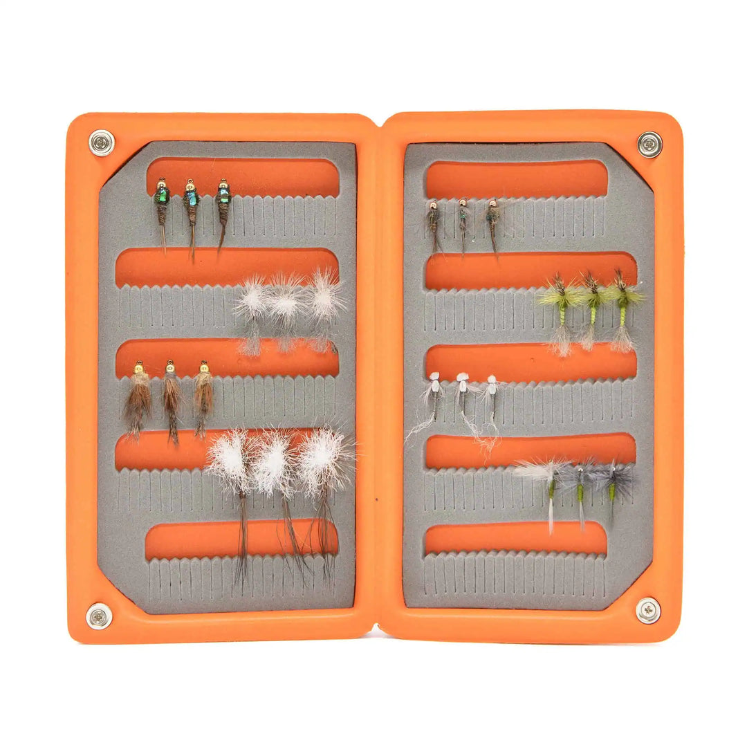 JHFLYCO Mayfly Life Stages Assortment | Jackson Hole Fly Company