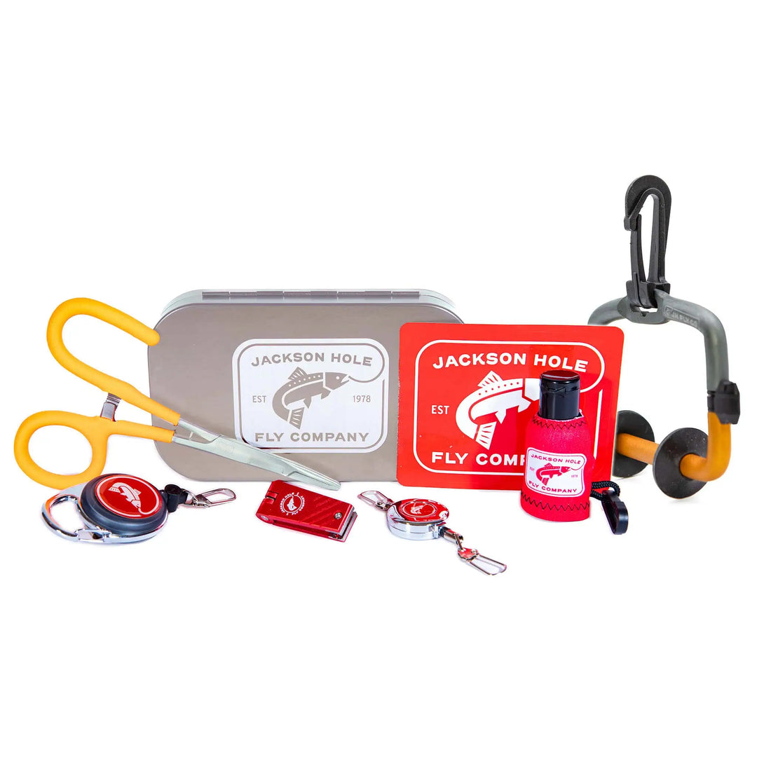 JHFLYCO Pro Streamside Toolkit Plus | Jackson Hole Fly Company
