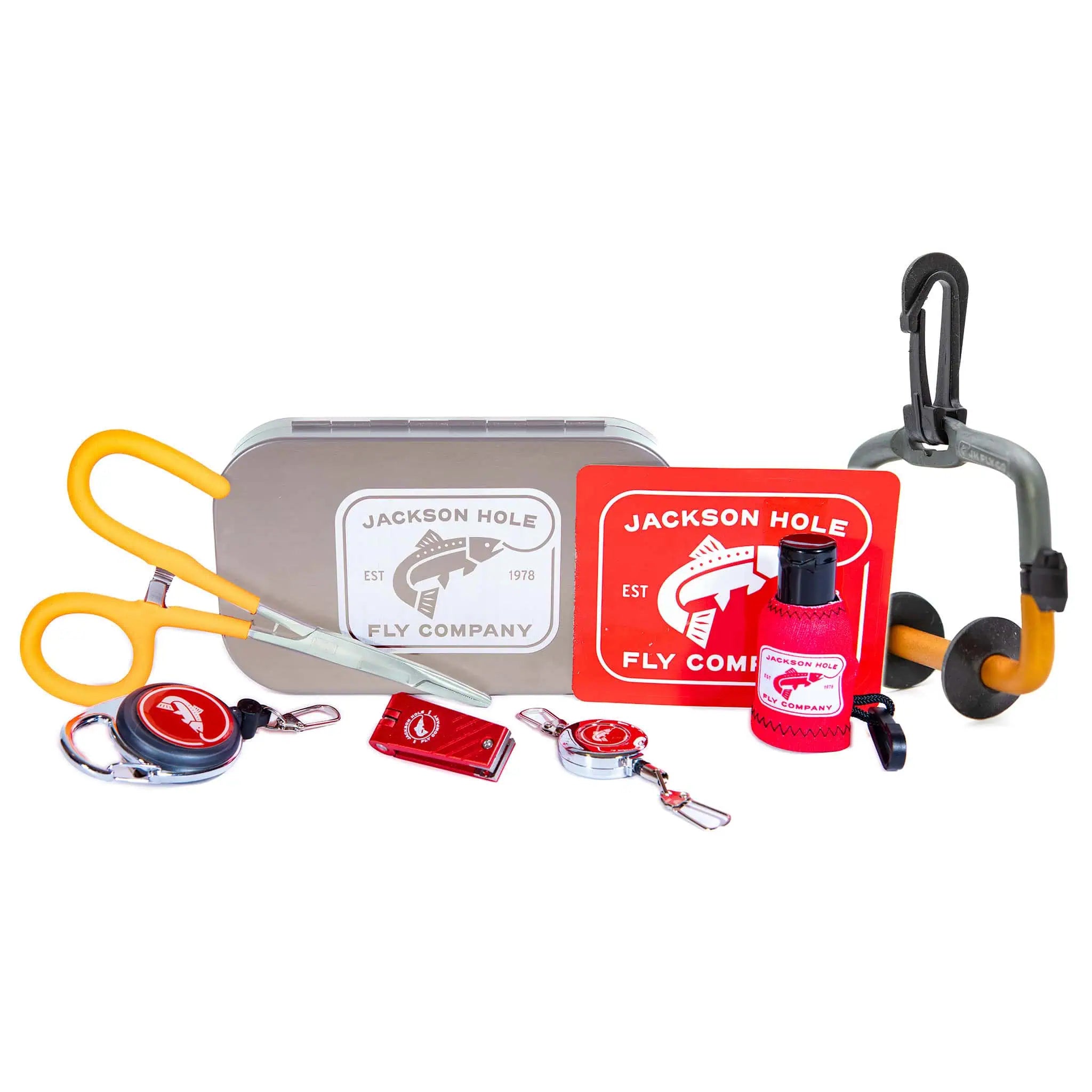 JHFLYCO Pro Streamside Toolkit Plus | Jackson Hole Fly Company