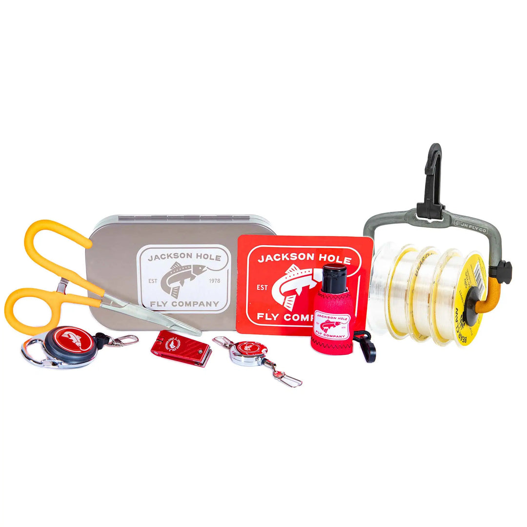JHFLYCO Pro Streamside Toolkit Plus | Jackson Hole Fly Company