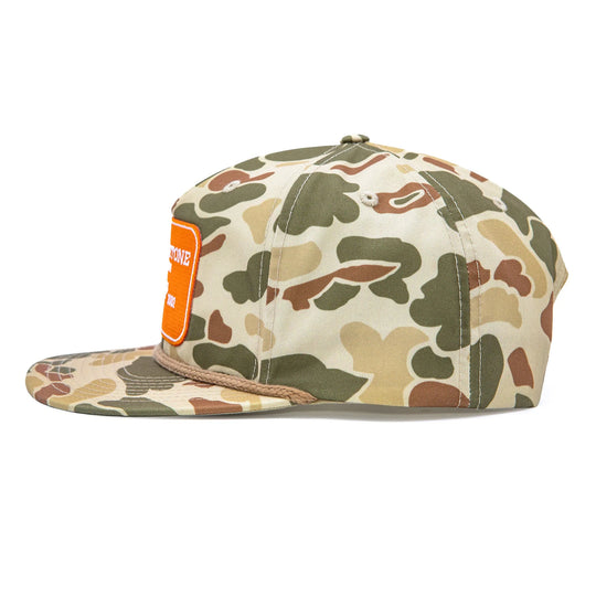 Yellowstone Fly Rods Ball Cap - Rectangle Logo