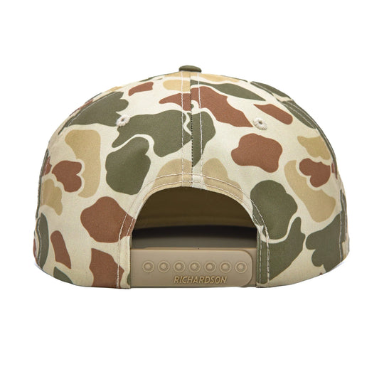 Yellowstone Fly Rods Ball Cap - Rectangle Logo