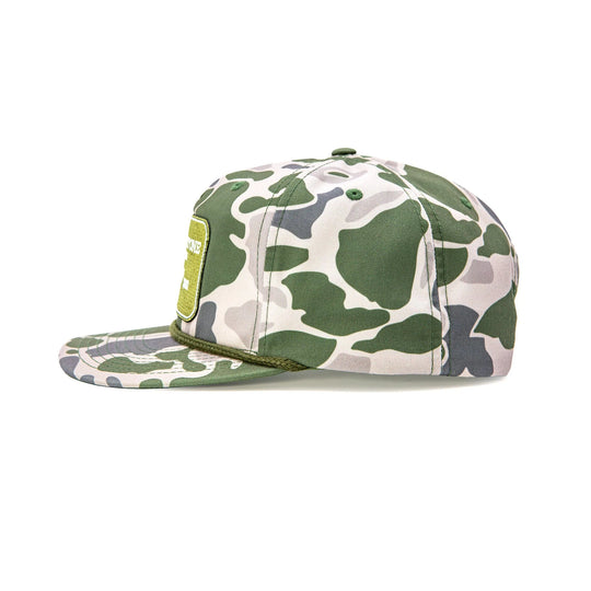 Yellowstone Fly Rods Ball Cap - Rectangle Logo