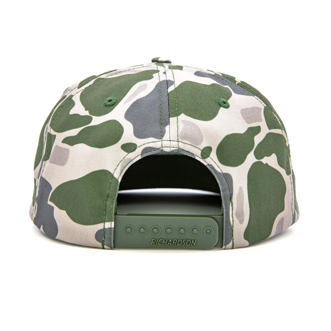 Yellowstone Fly Rods Ball Cap - Rectangle Logo