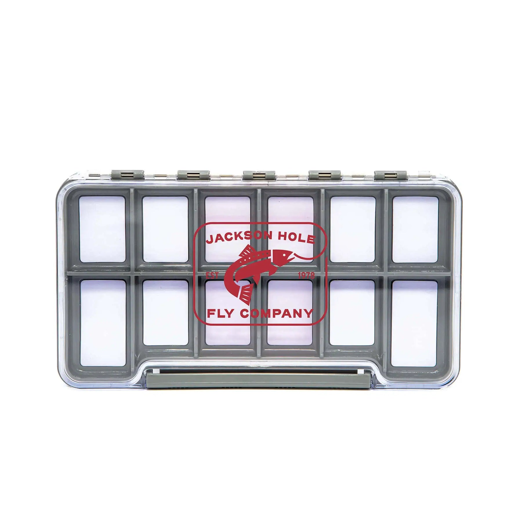 JHFLYCO Slim Magnetic Fly Box – Waterproof, Low-Profile Fly JHFLYCO Slim Magnetic Fly Box – Waterproof, Low-Profile Fly