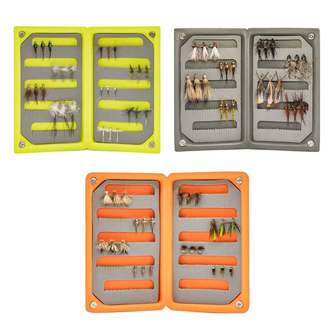 JHFLYCO Trout Life Stages Bundle