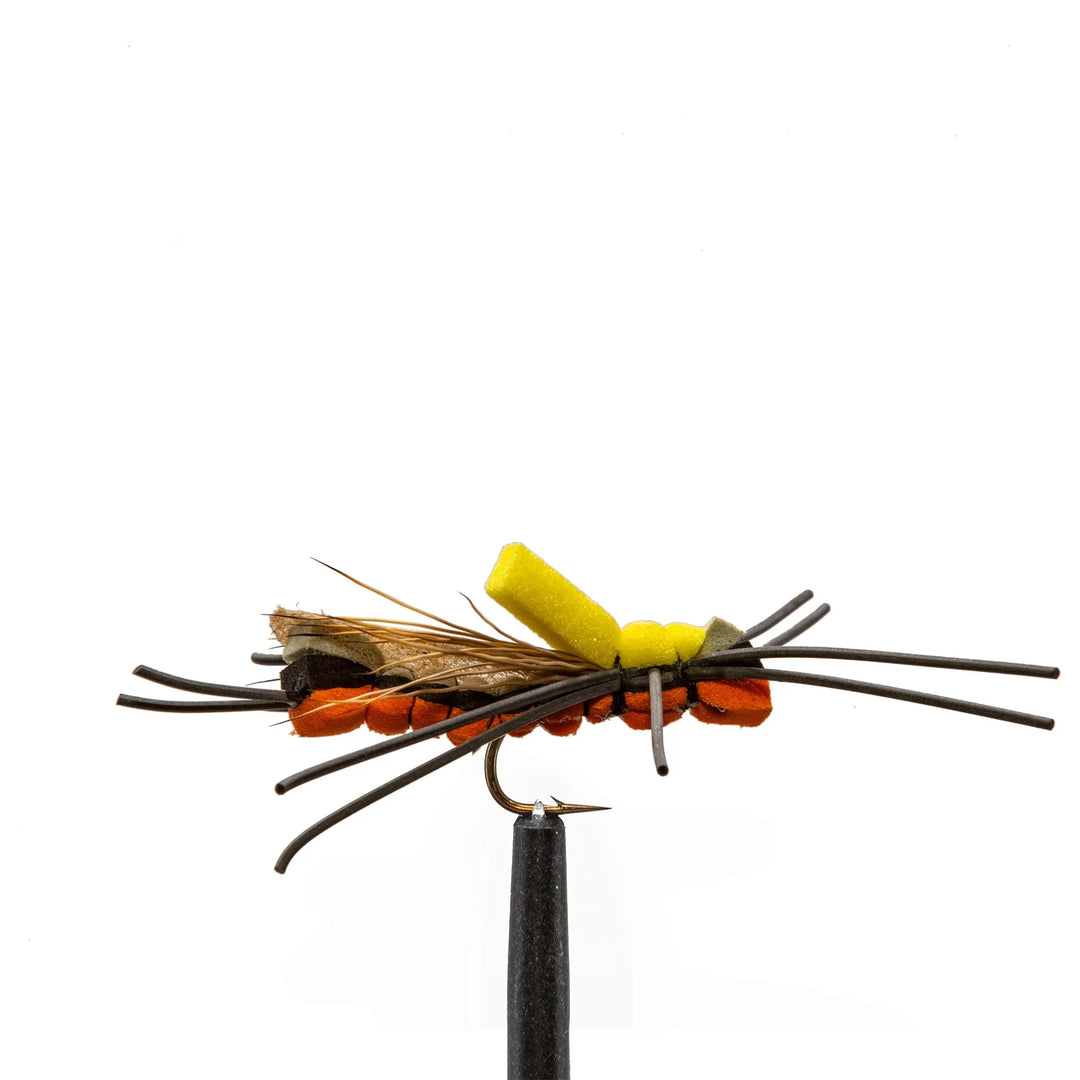 Jurassic - Dry Flies, Flies, Foam, Terrestrials, 842 | Jackson Hole Fly Company