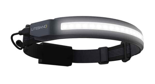 ACTIV 350 Lumen LED Wide Beam Rechargeable Headlamp