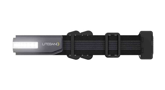 ACTIV 350 Lumen LED Wide Beam Rechargeable Headlamp