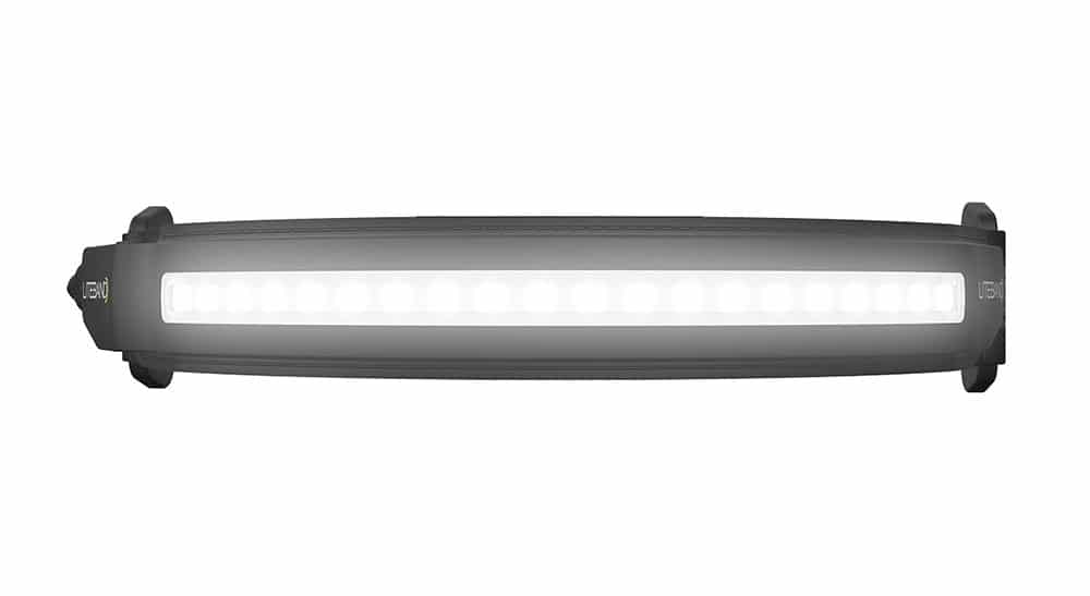 ACTIV 520 Lumen LED Wide Beam Rechargeable Headlamp