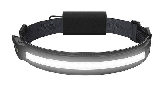 ACTIV 520 Lumen LED Wide Beam Rechargeable Headlamp