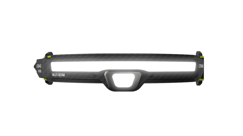 PRO 1000 Lumen LED Multi-Beam Rechargeable Headlamp