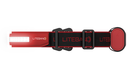 PRO 1400 Lumen PureHD™ Wide Beam Rechargeable Headlamp