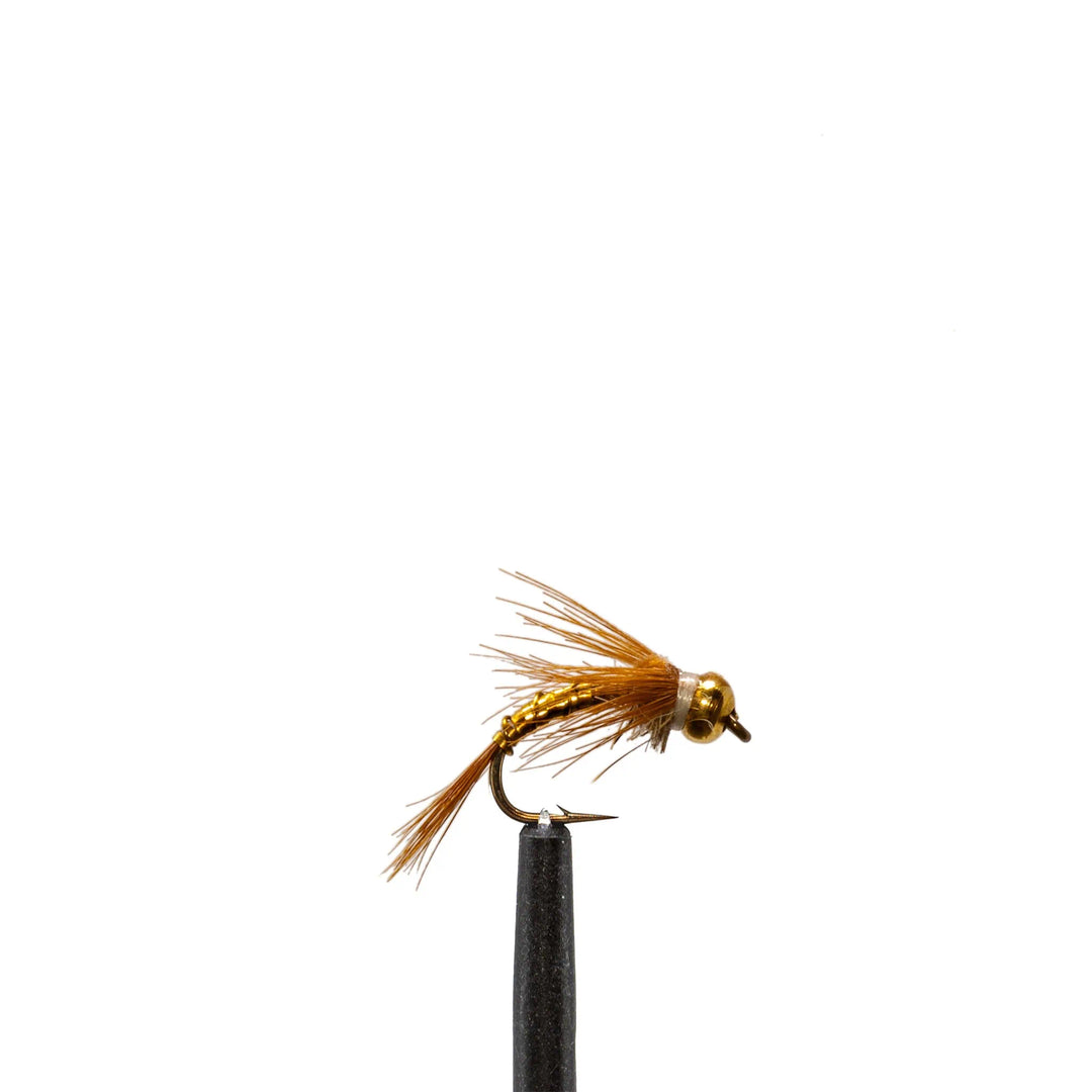 Lightning Bug Gold - Dry Flies, Flies | Jackson Hole Fly Company | 943