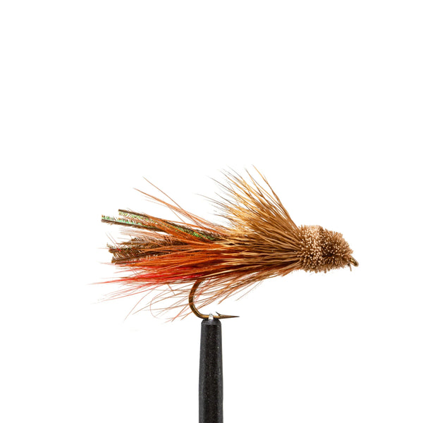 ルアー・フライ Coatac MARABOU MADDLER MADE IN ENGLAND Marabou_Muddler_Brown_grande.