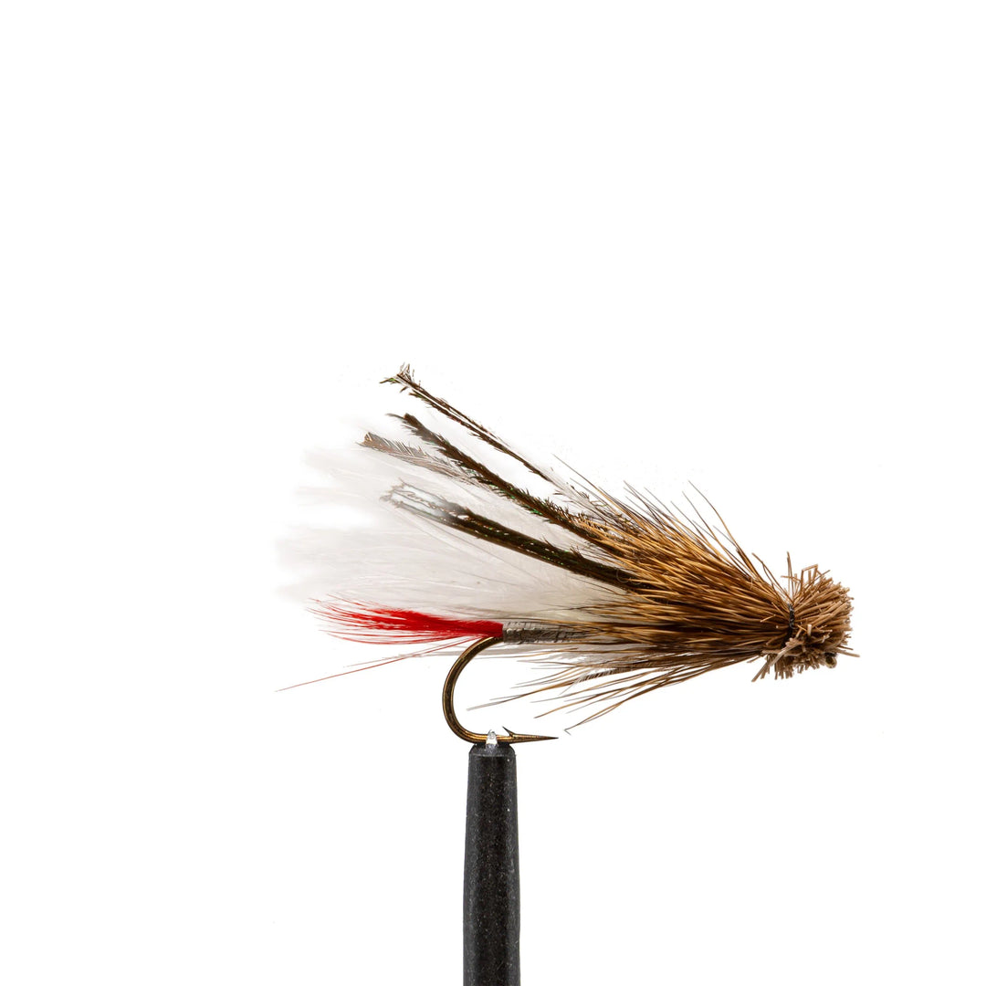 Marabou Muddler White - Streamers | Jackson Hole Fly Company