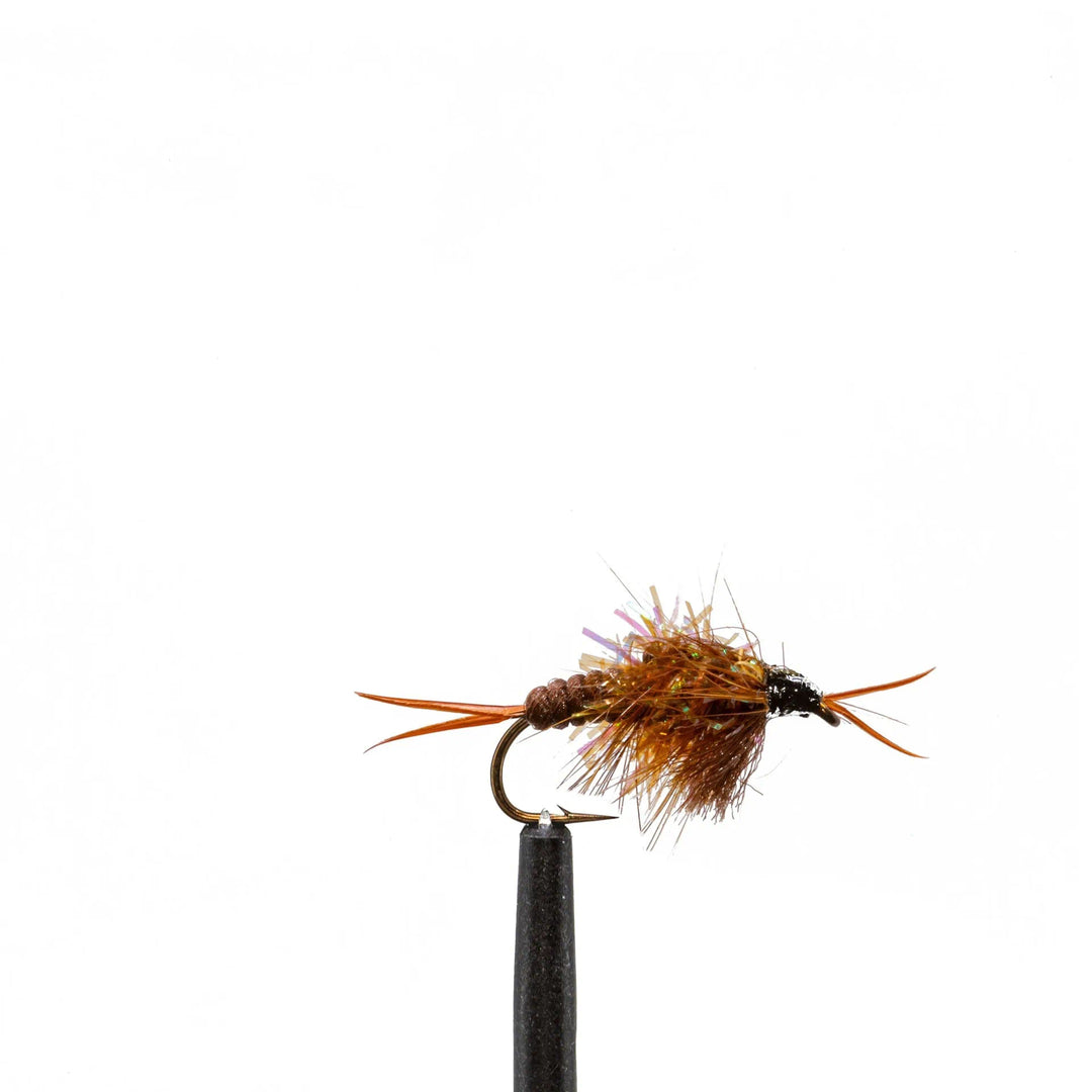 Mark's Stonefly Brown - Flies, Nymphs | Jackson Hole Fly Company