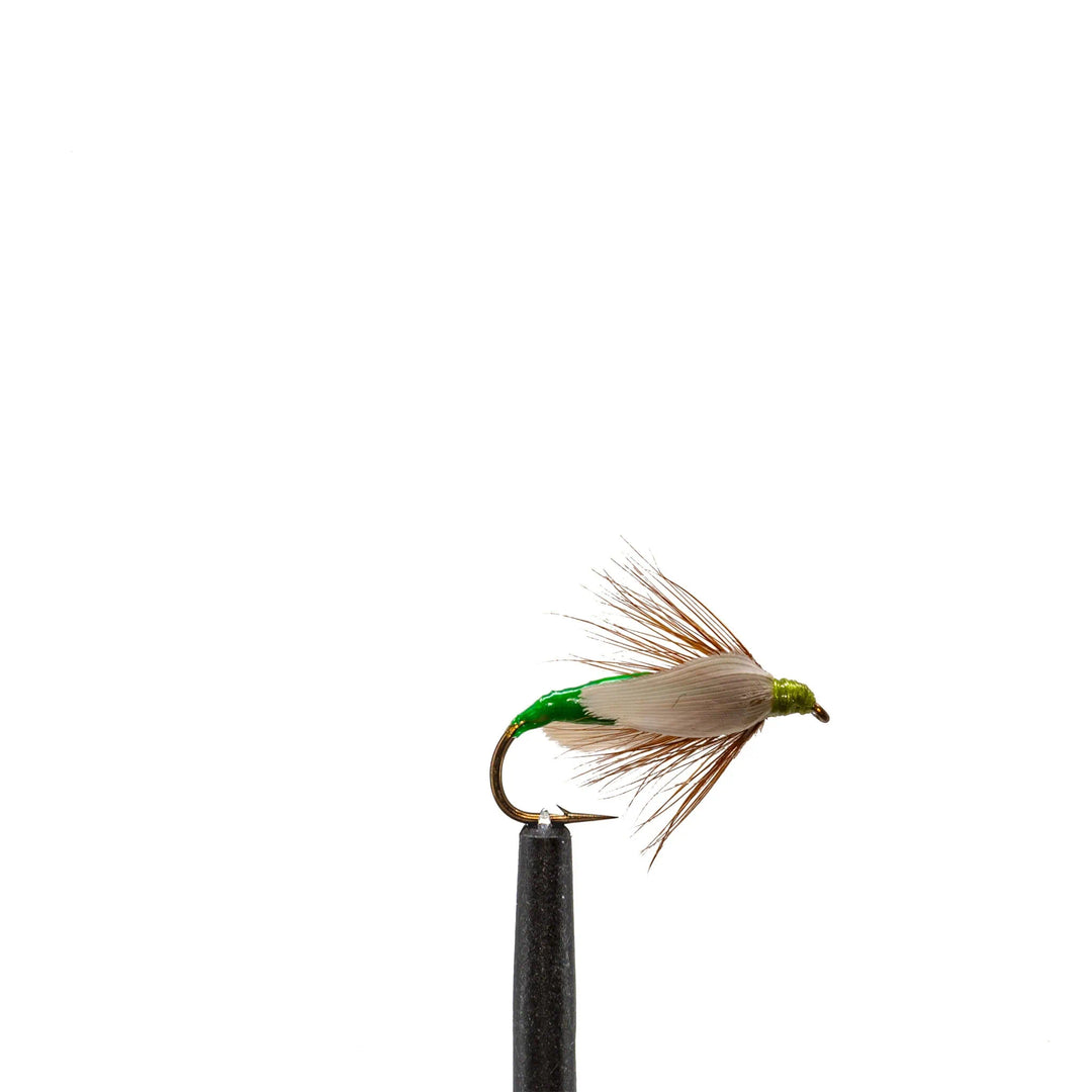 Mosiers Ant Green - Dry Flies, Flies, Terrestrials, 1204 | Jackson Hole Fly Company