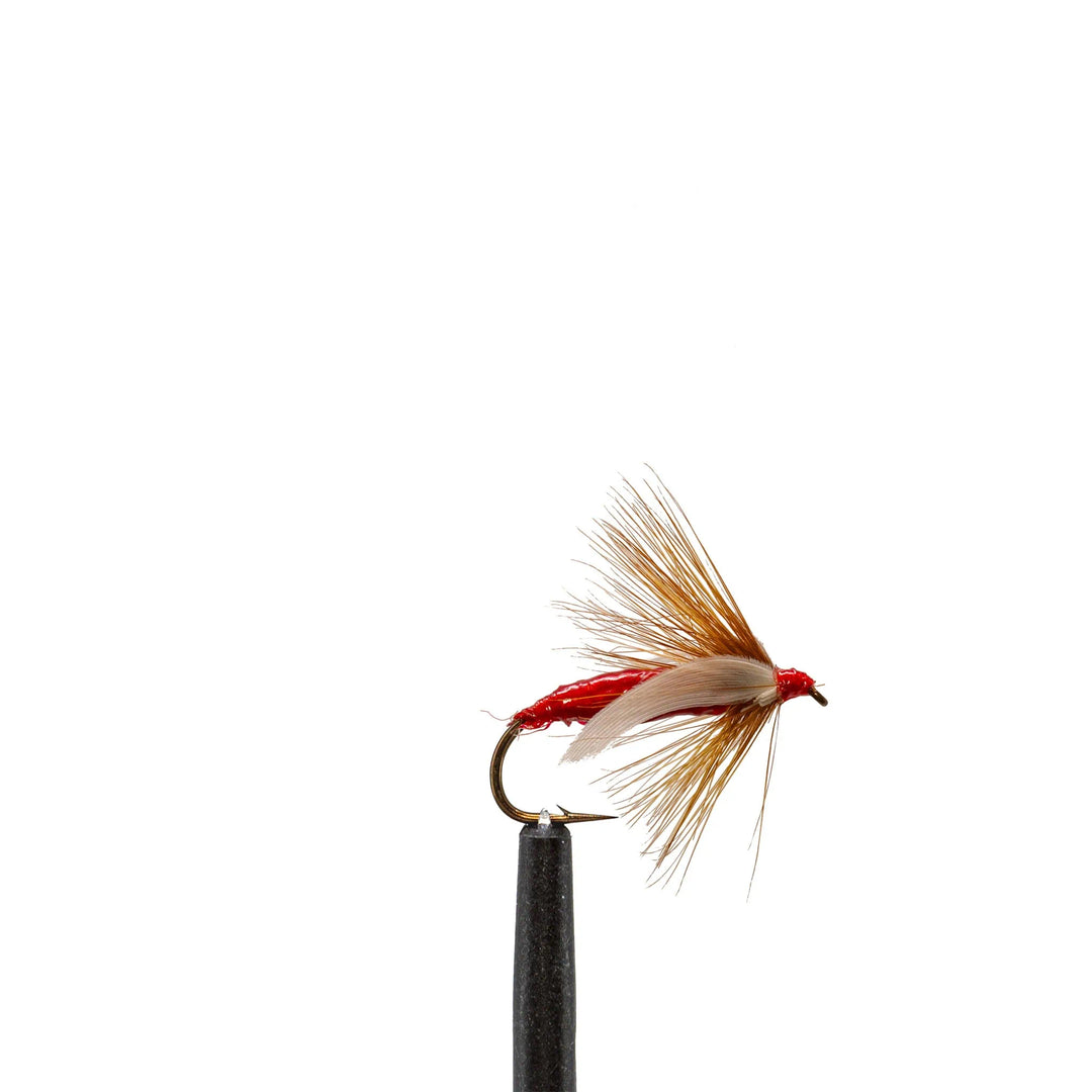 Mosiers Ant Red - Dry Flies, Flies, Terrestrials, 1203 | Jackson Hole Fly Company