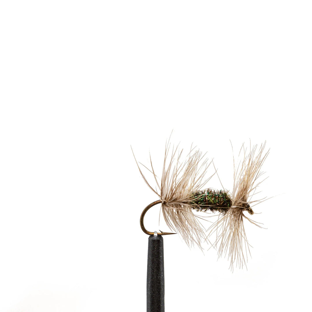 dry fly fishing hook Mr. QT - 8