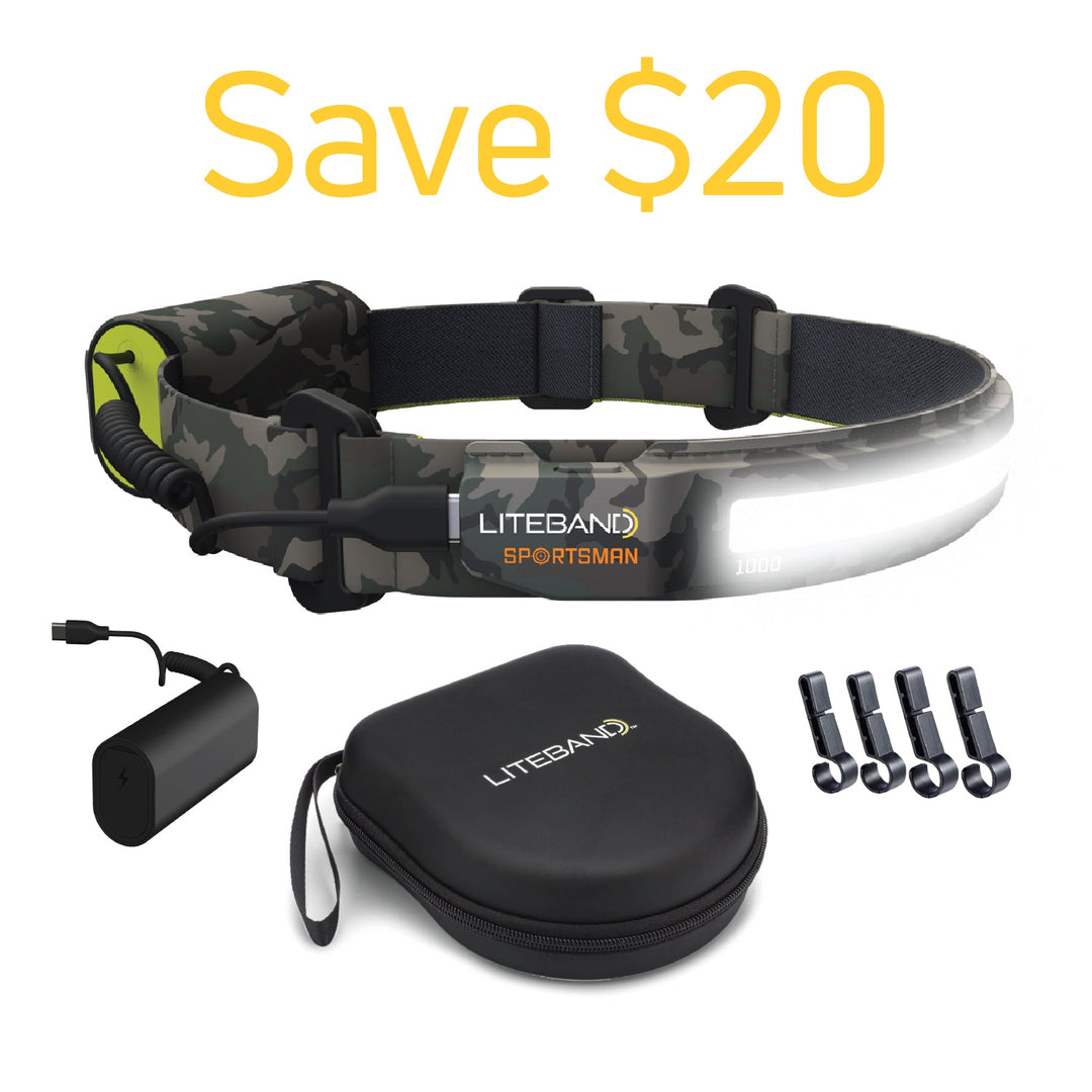PRO 1000 Lumen Bundle