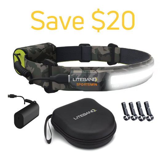 PRO 1000 Lumen Bundle