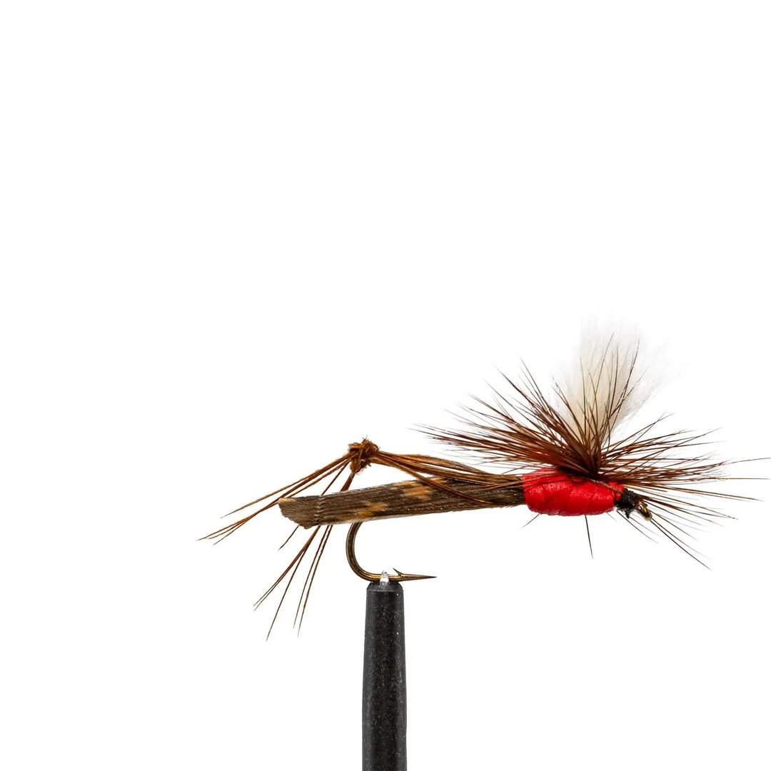 Parachute Hopper Red - Dry Flies, Flies, Terrestrials | Jackson Hole Fly Company
