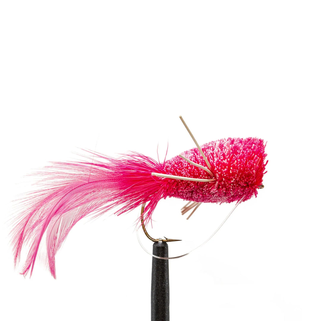 Pink Pollywog - Flies, Frog | Jackson Hole Fly Company