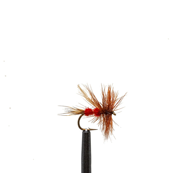 Red Ant – Terrestrial Dry Fly for Summer Trout – Jackson Hole Fly